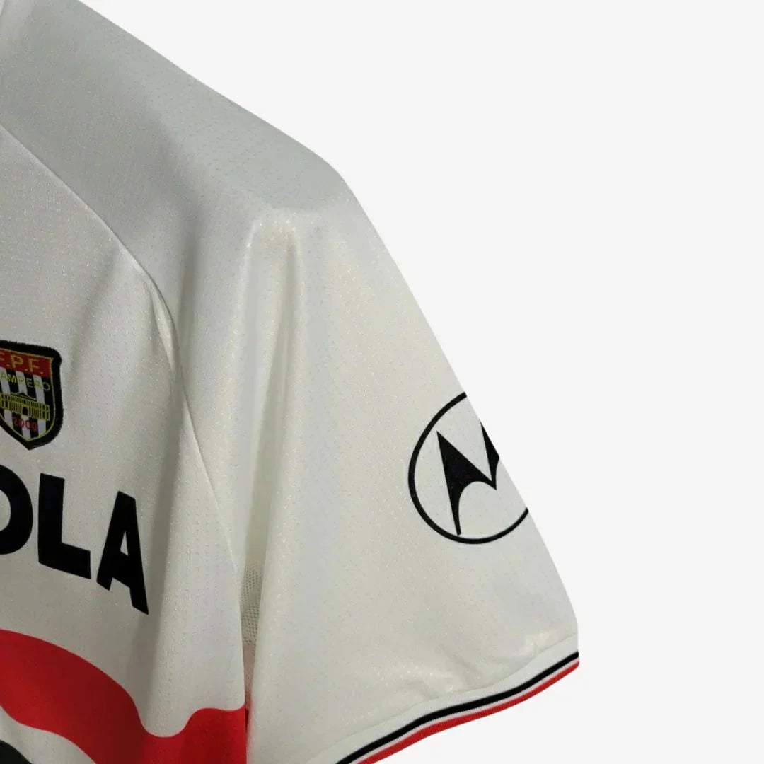 Camisa Retrô São Paulo 2000 - foto 3