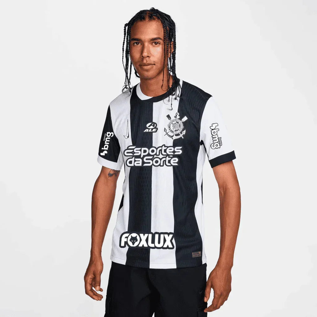 Camisa Corinthians III 24/25 Jogador - foto 8