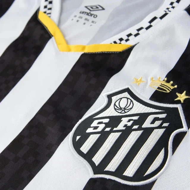 Camisa Santos II 25/26 Torcedor - foto 4