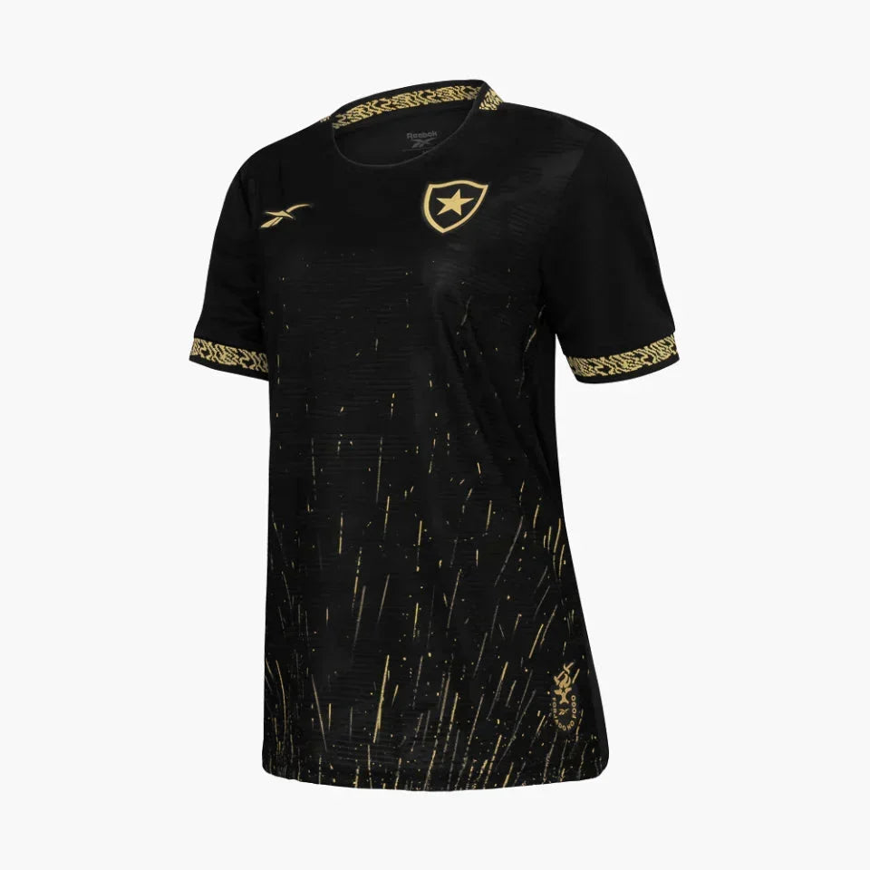 Camisa Botafogo II 24/25 Feminina - foto 3