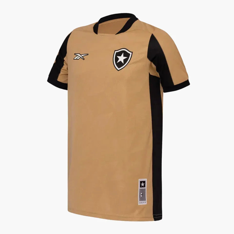 Botafogo Goalkeeper Jersey 2024/25 - photo 4
