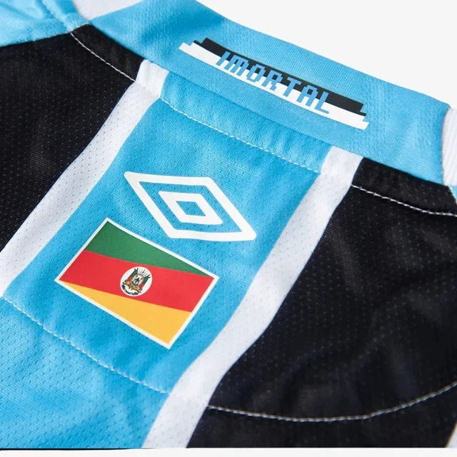 Grêmio Home Jersey 2025/26 Player Version - photo 3