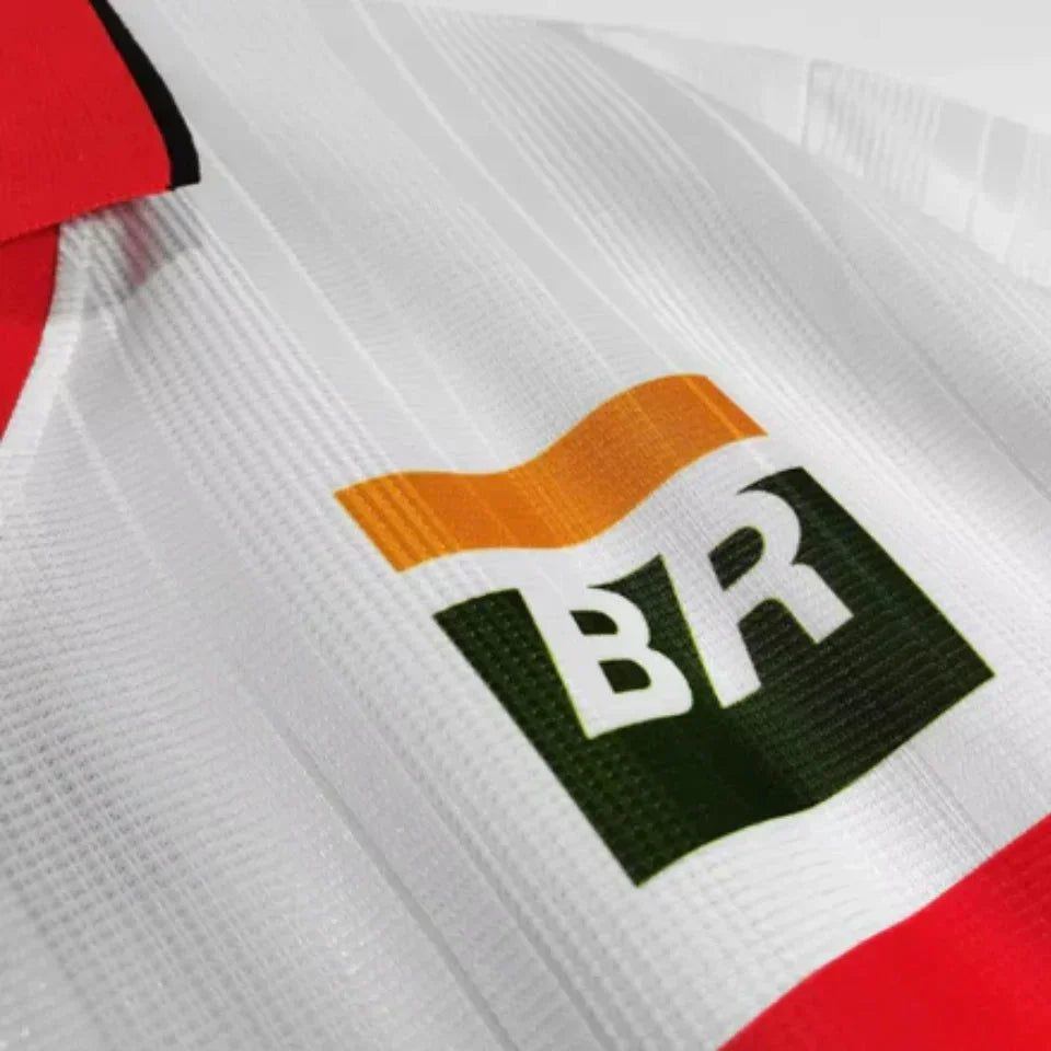 Flamengo Retro Away Jersey 1995 - photo 6