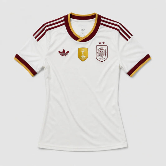 Spain Away Women's Jersey 2026/27