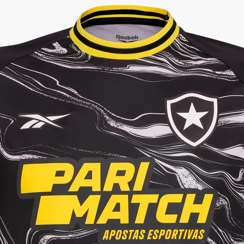 Botafogo Fourth Jersey 2024/25 - photo 3
