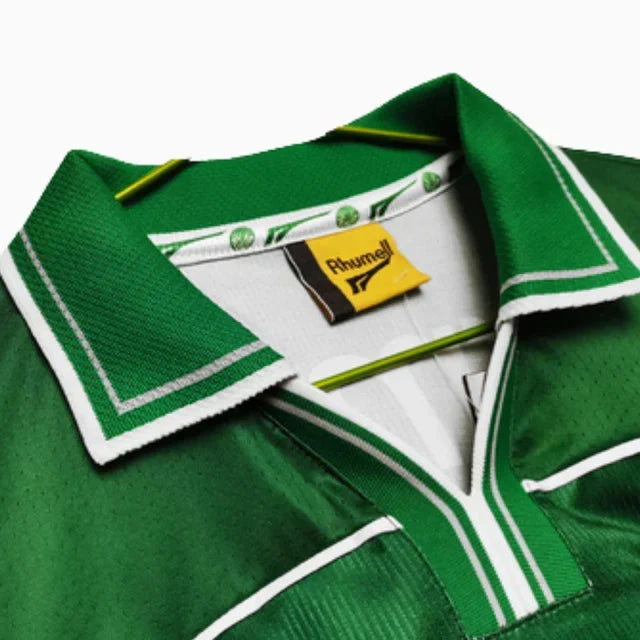 Palmeiras Retro Jersey 1999 - photo 4