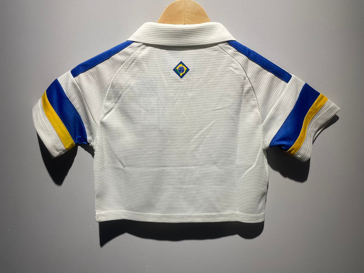 Cruzeiro Cropped Third 2026/27 Women's Jersey - photo 2