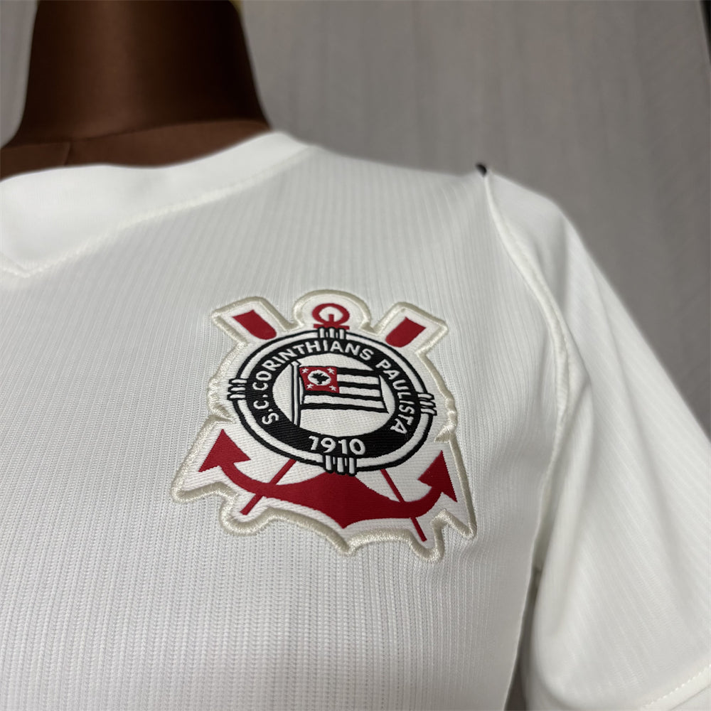 Camisa Corinthians I 26/27 Feminina - foto 6