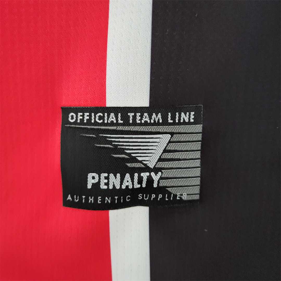 Camisa Retrô São Paulo II 2000 - foto 8