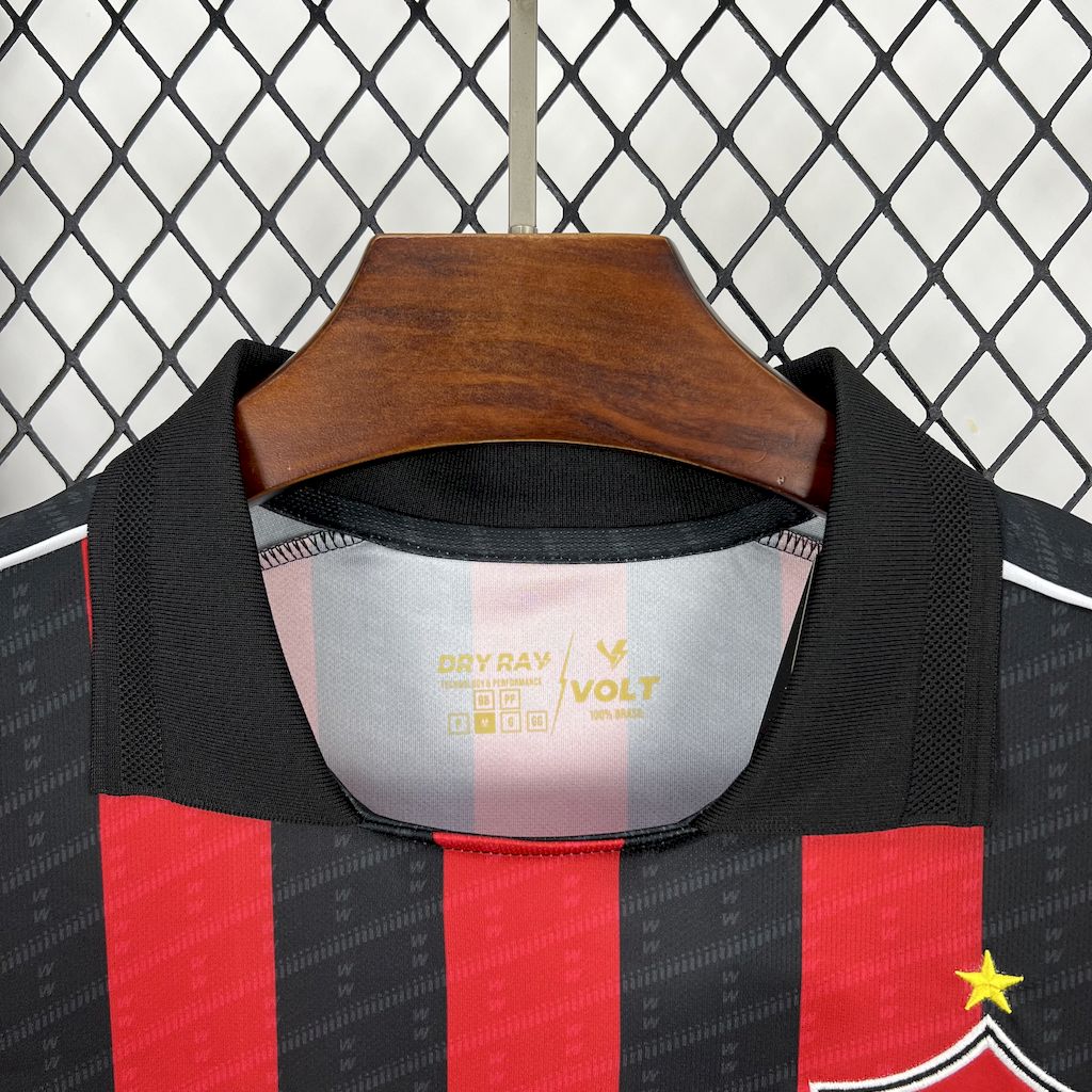 Vitória Home Jersey 2025/26 - photo 5