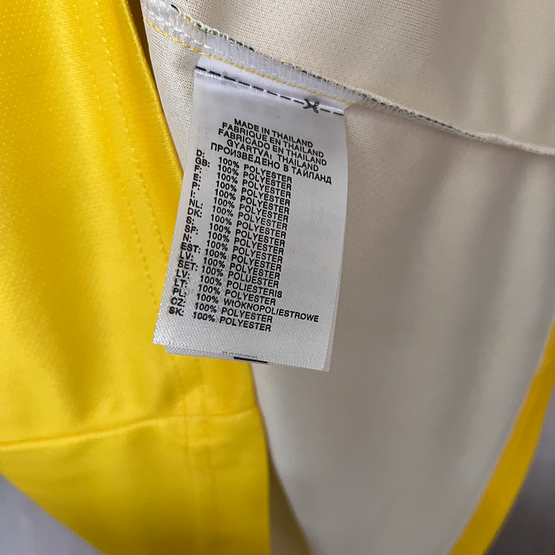 Criciúma Home Jersey 2025/26 - photo 8