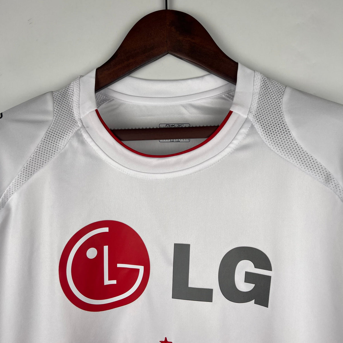 São Paulo Retro Home Jersey 2007 - photo 4