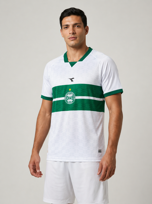 Camisa Coritiba I 2026 Torcedor