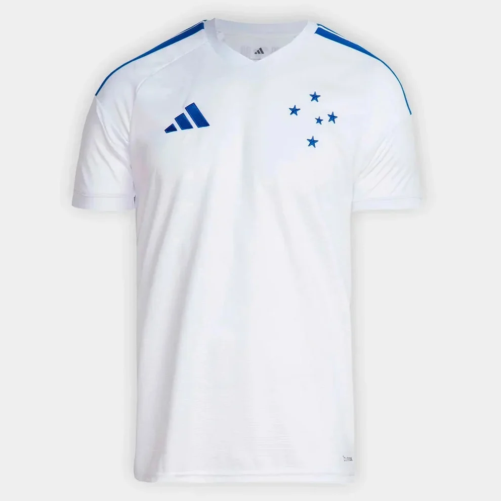 Cruzeiro Combo Home, Away and Third 2026/27 Fan Jersey - photo 2