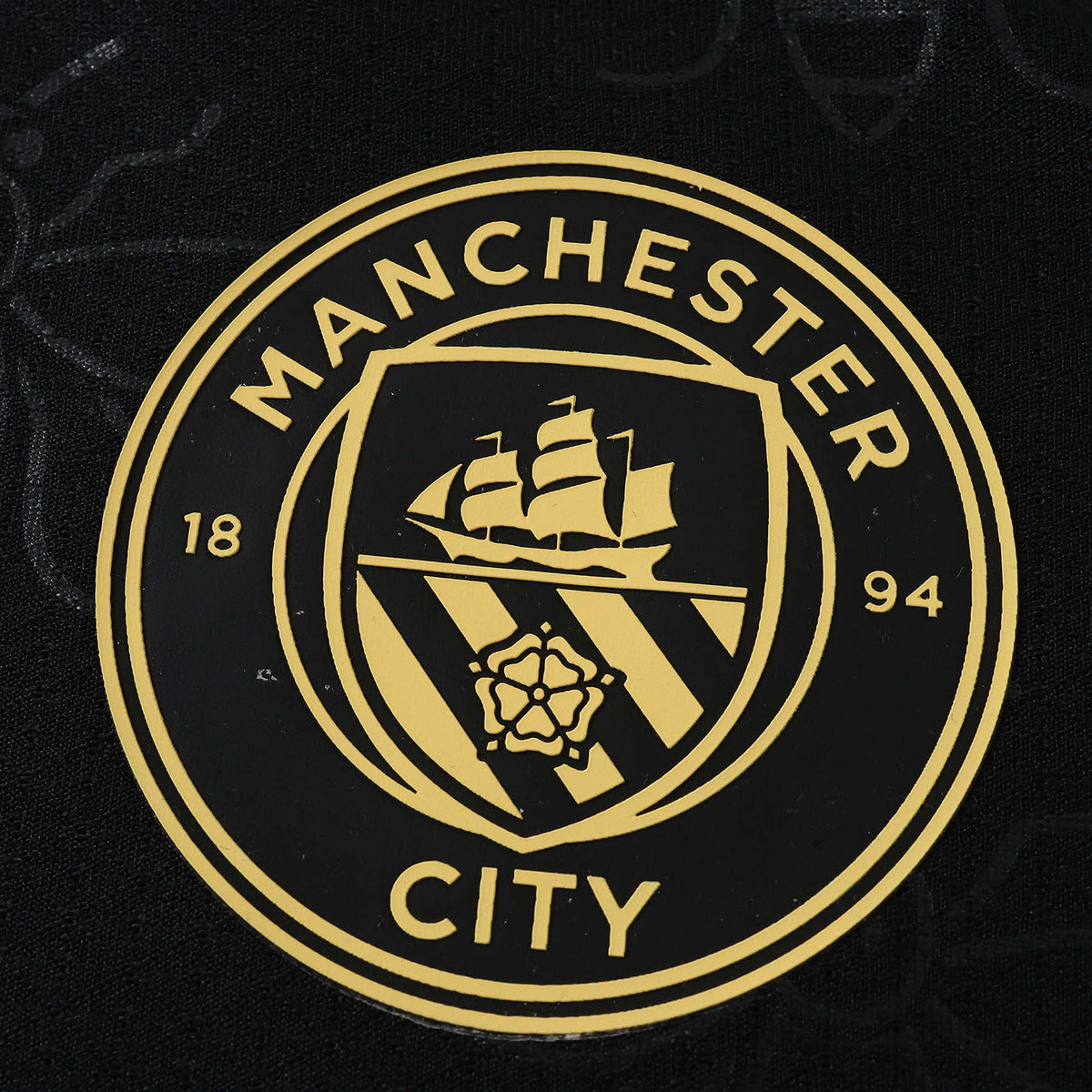 Camisa Manga Longa Manchester City II 26/27 Jogador - foto 3
