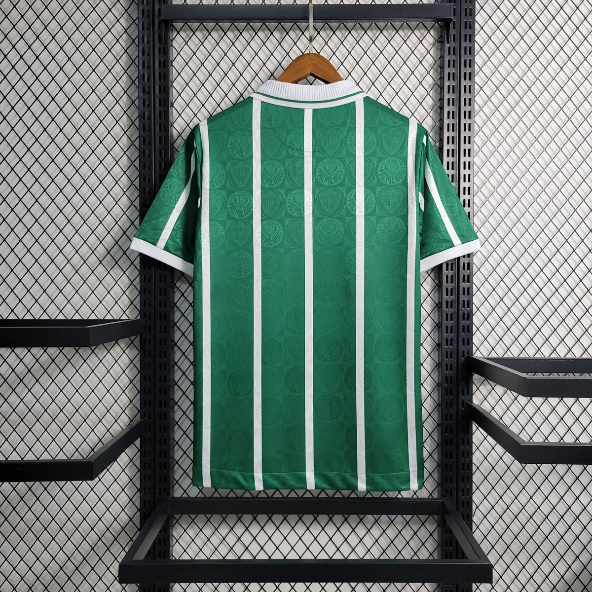 Palmeiras Retro Home Jersey 1993 - photo 2