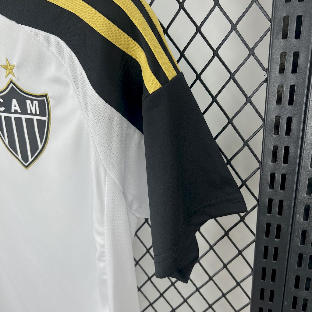 Atlético Mineiro Away Jersey 2025/26 - photo 4
