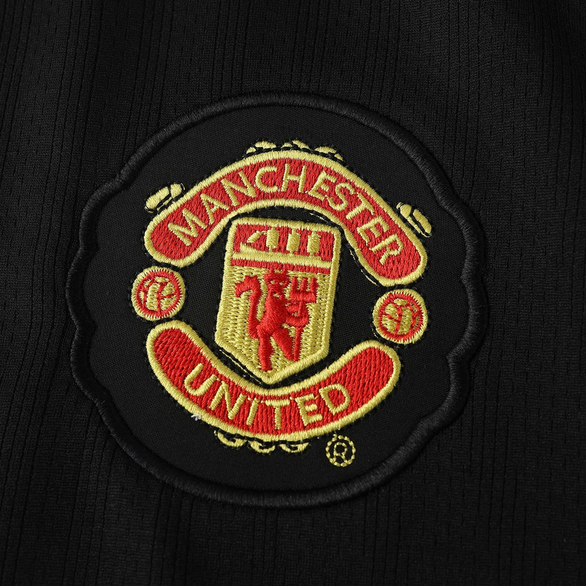 Camisa Retrô Manchester United II 2007/08 - foto 3