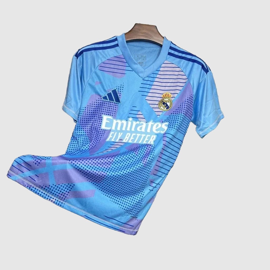 Camisa de Goleiro Real Madrid 24/25 Torcedor