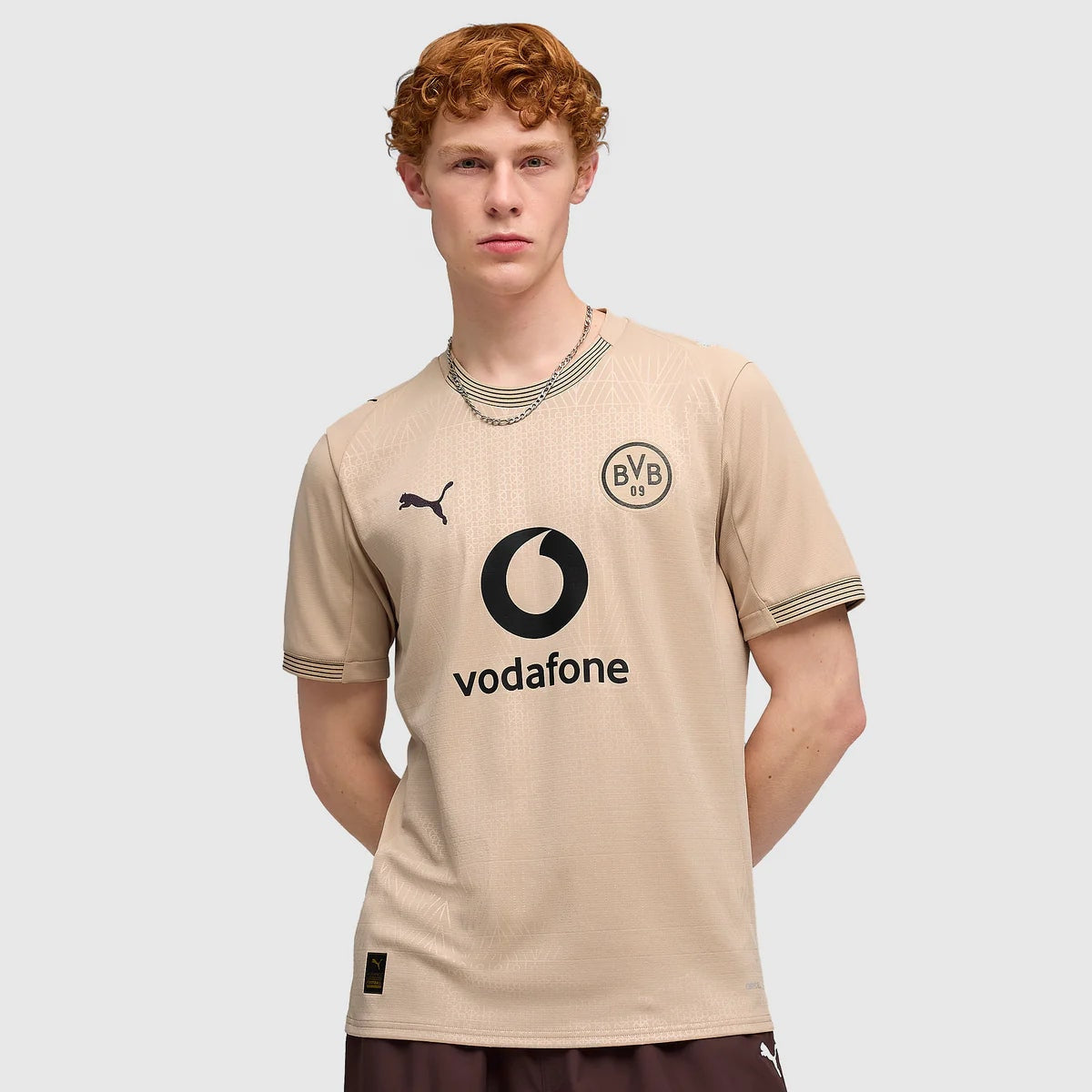 Borussia Dortmund Centenary Goalkeeper 2025/26 Jersey - photo 2