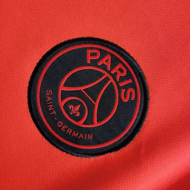 Camisa Paris Saint-Germain II 19/20 Torcedor - Vermelho-Coral - foto 3