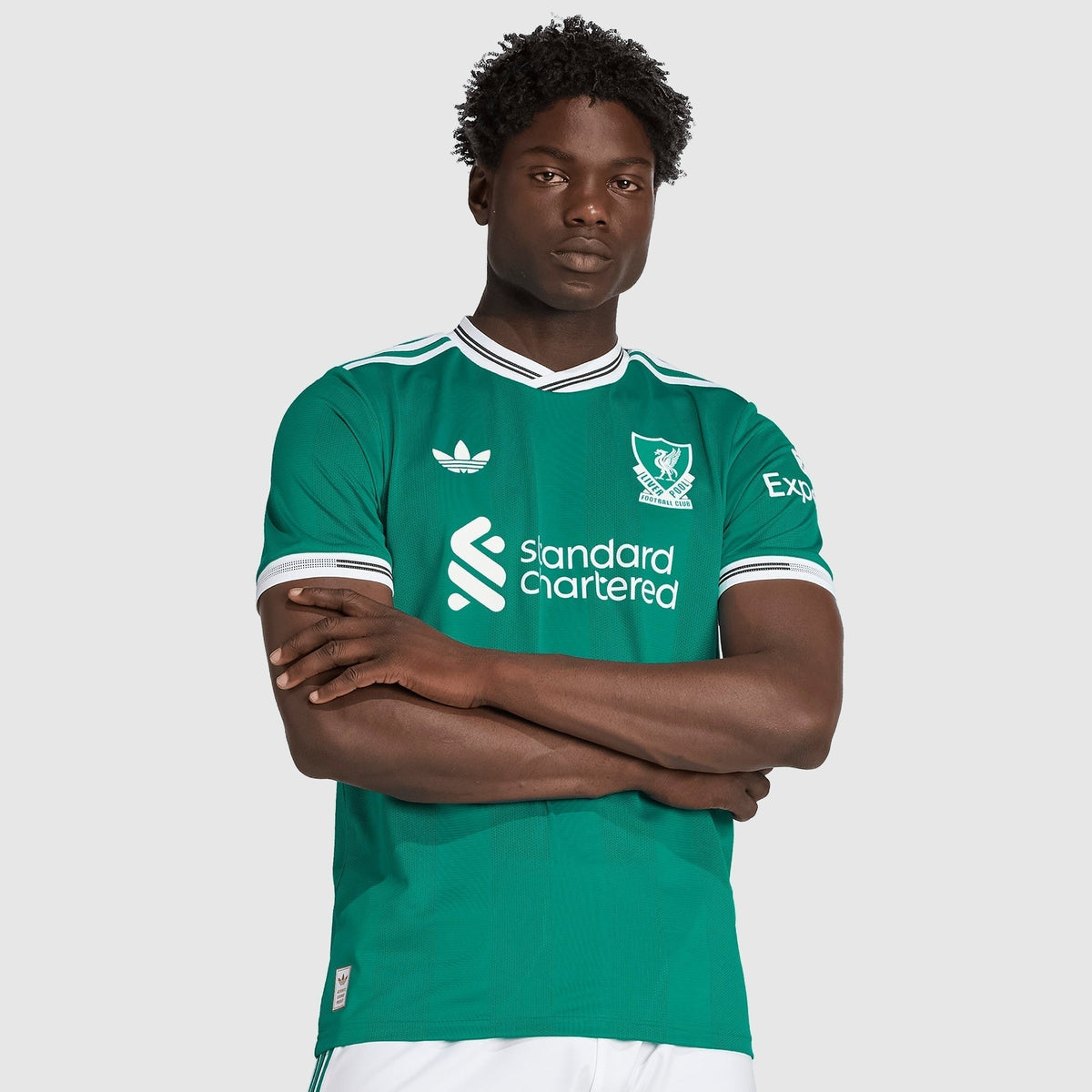 Camisa Liverpool III 25/26 Jogador - foto 2