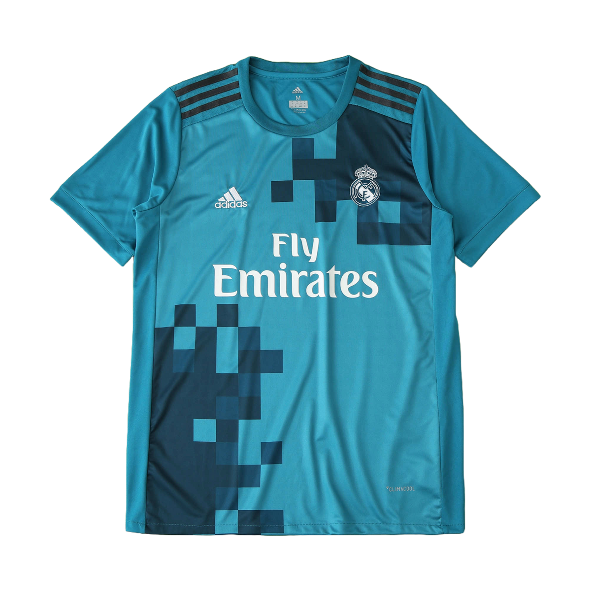 Real Madrid Retro Jersey 2017/18