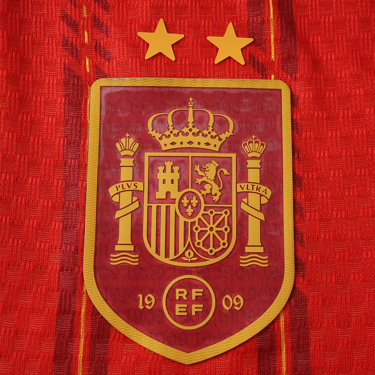 Spain Home Long Sleeve Jersey 2026/27 Player Version - photo 3