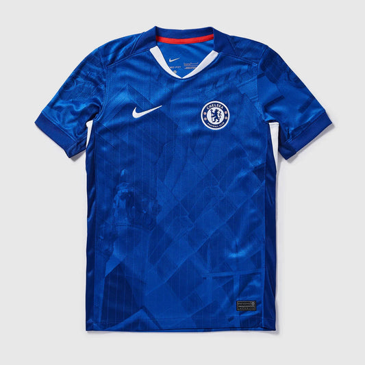 Camisa Chelsea I 25/26 Torcedor
