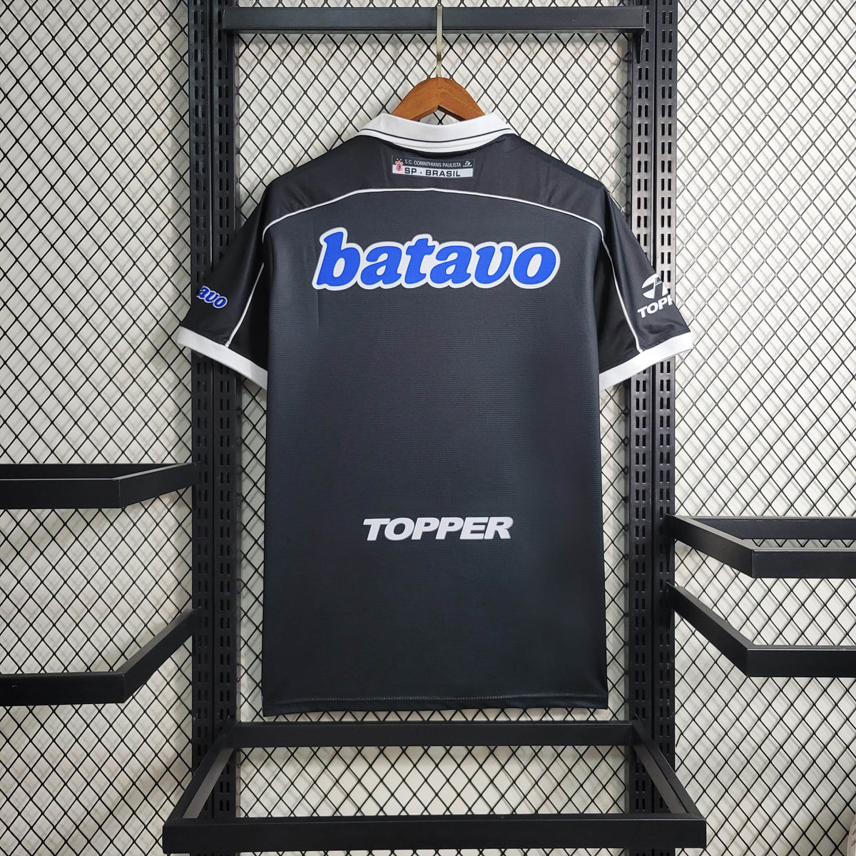 Camisa Retrô Corinthians II 1999 - foto 4