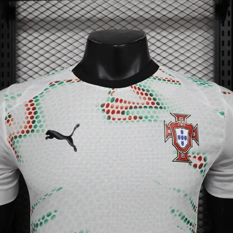 Camisa Portugal II 25/26 Jogador - foto 5