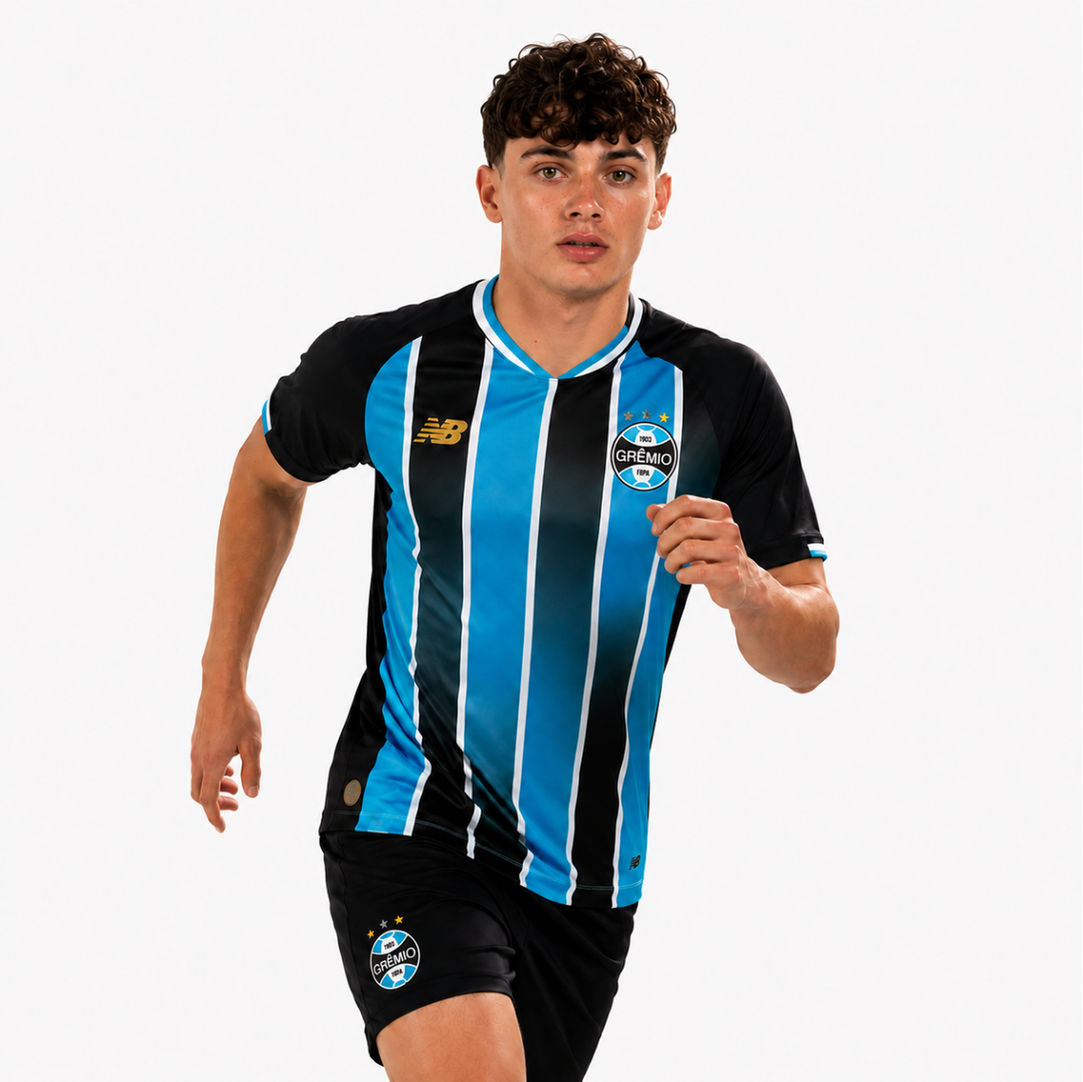 Camisa Grêmio I 26/27 Jogador