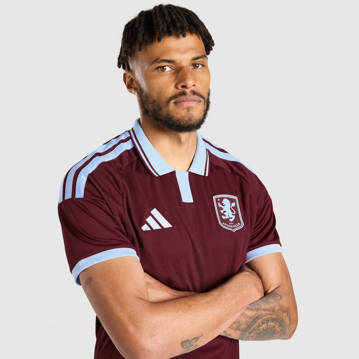 Aston Villa Home Jersey 2026/27 - photo 2