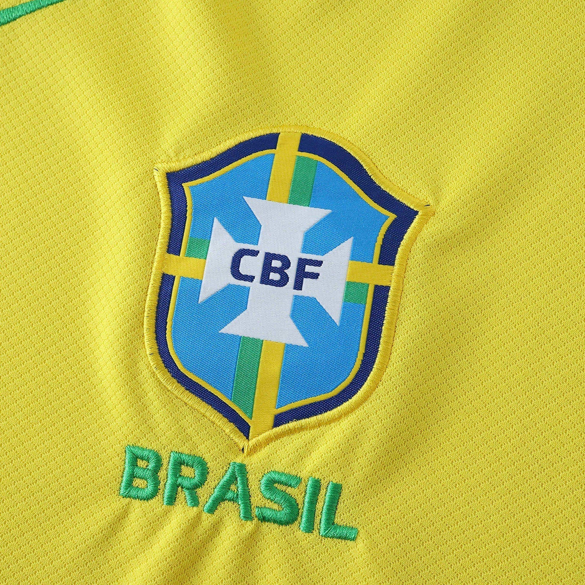 Brazil Home Jersey 2025/26 - photo 3
