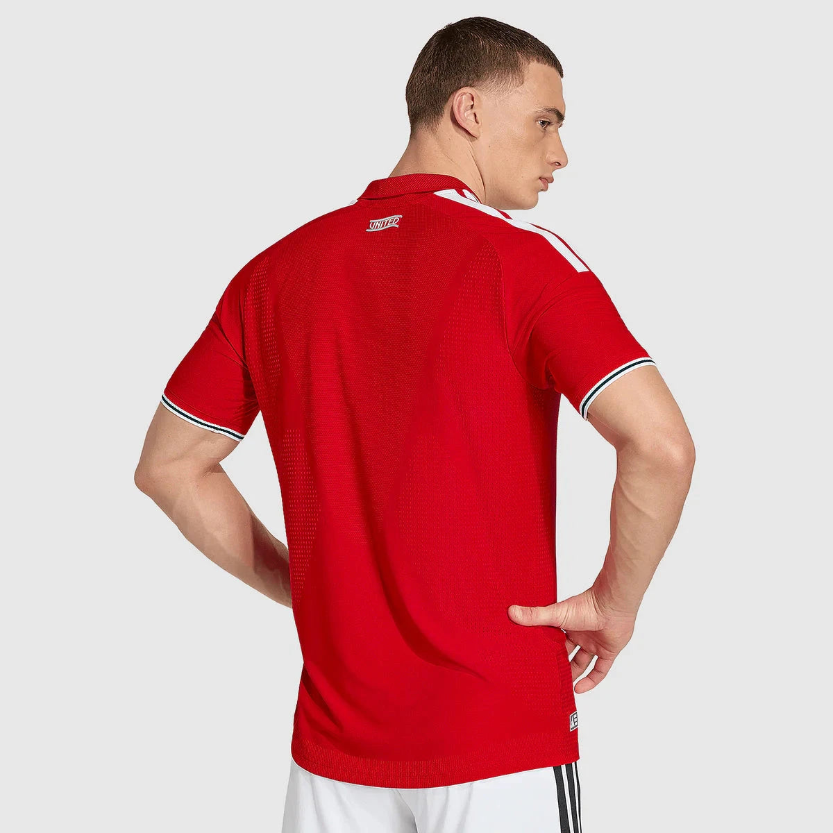 Camisa Manchester United I 26/27 Jogador - foto 3