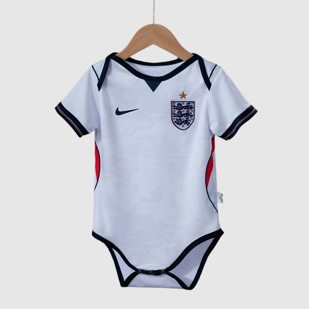 England Home Baby Kit 2026/27