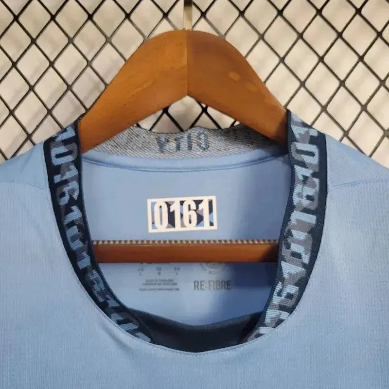 Manchester City Home Jersey 2024/25 - photo 8