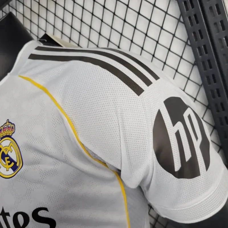 Camisa Real Madrid I 25/26 Jogador - foto 6
