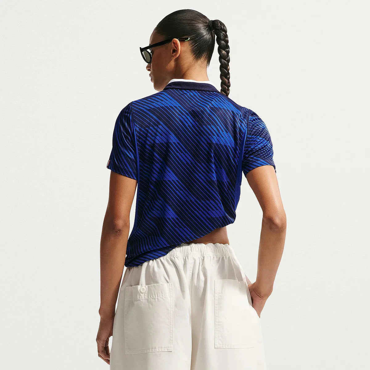 Camisa França I 26/27 Feminina - foto 3