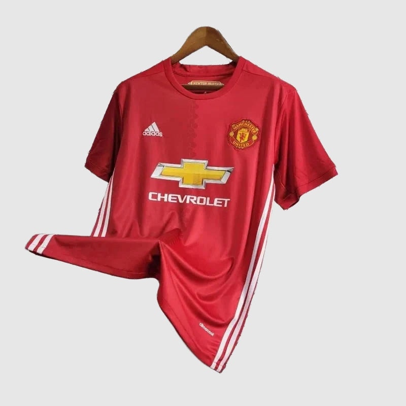 Manchester United Retro Home Jersey 2016/17