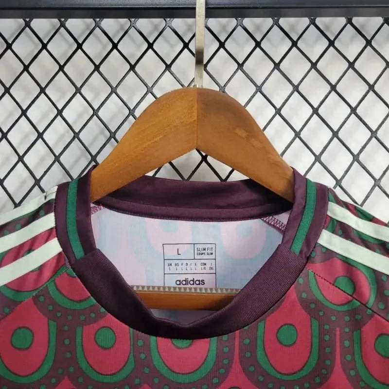 Mexico Home Jersey 2024/25 - photo 7
