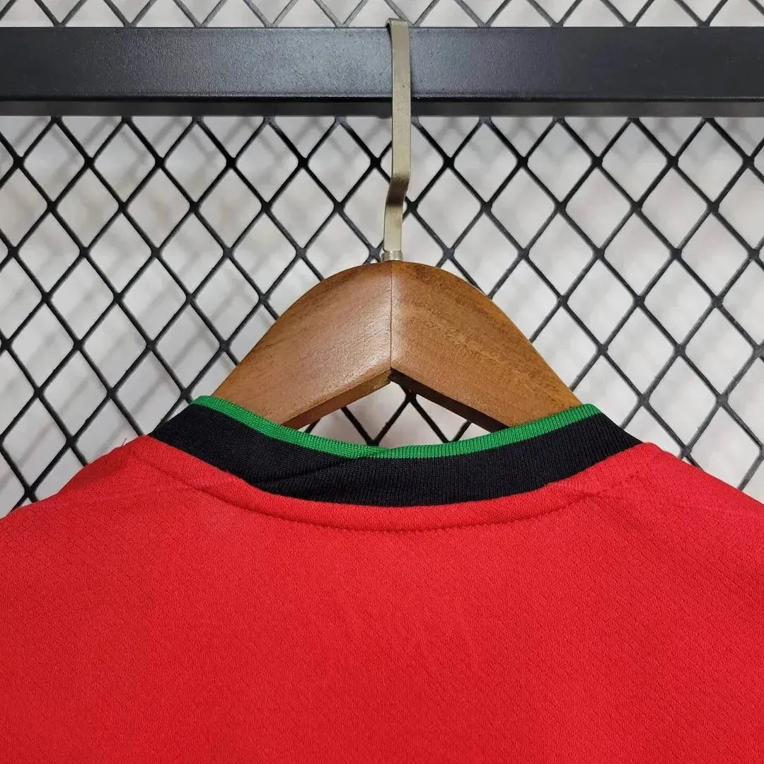Portugal Home Jersey 2024/25 - photo 7
