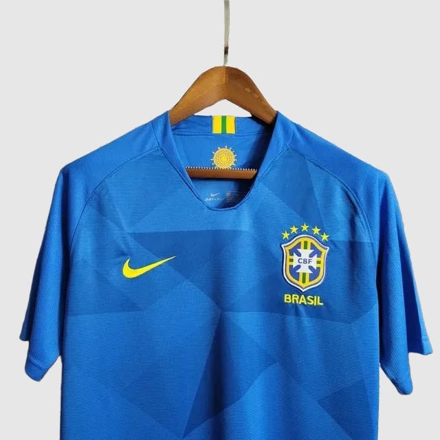 Camisa Brasil II 2018 Torcedor - foto 2