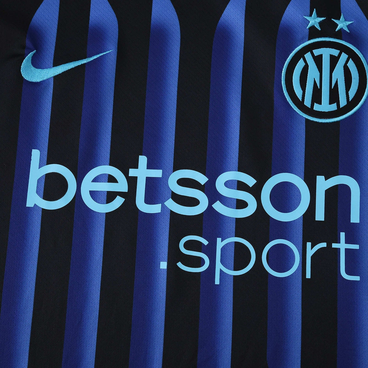 Inter Milan Home Kids Kit 2025/26 - photo 5