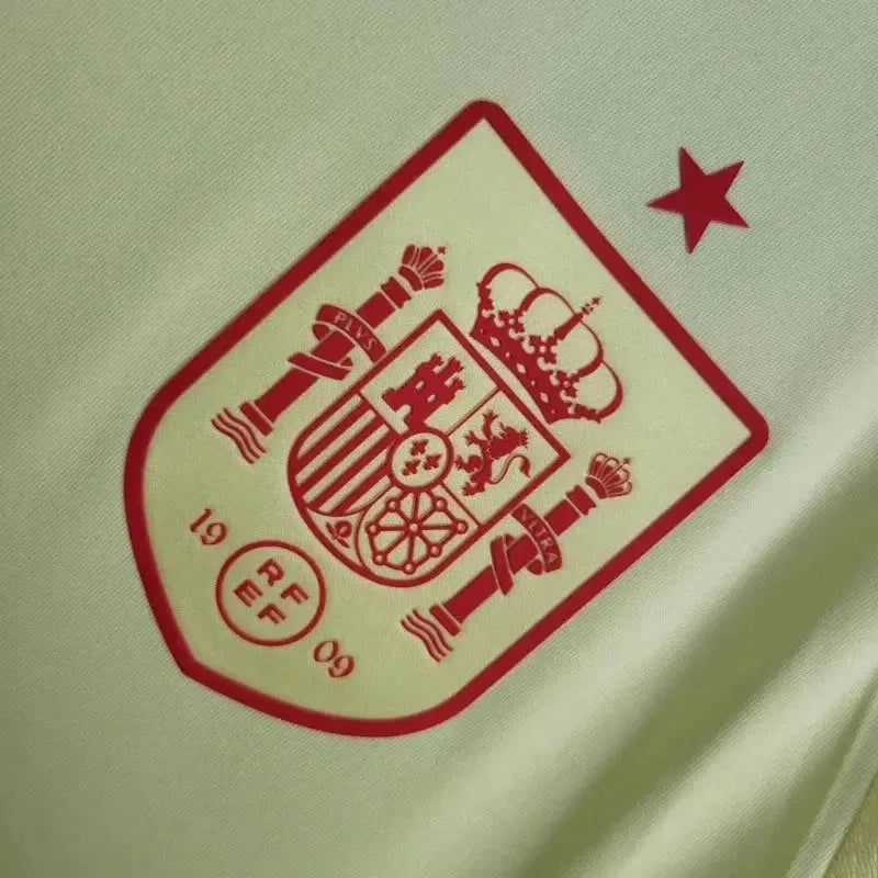 Spain Away Jersey 2024/25 - photo 3