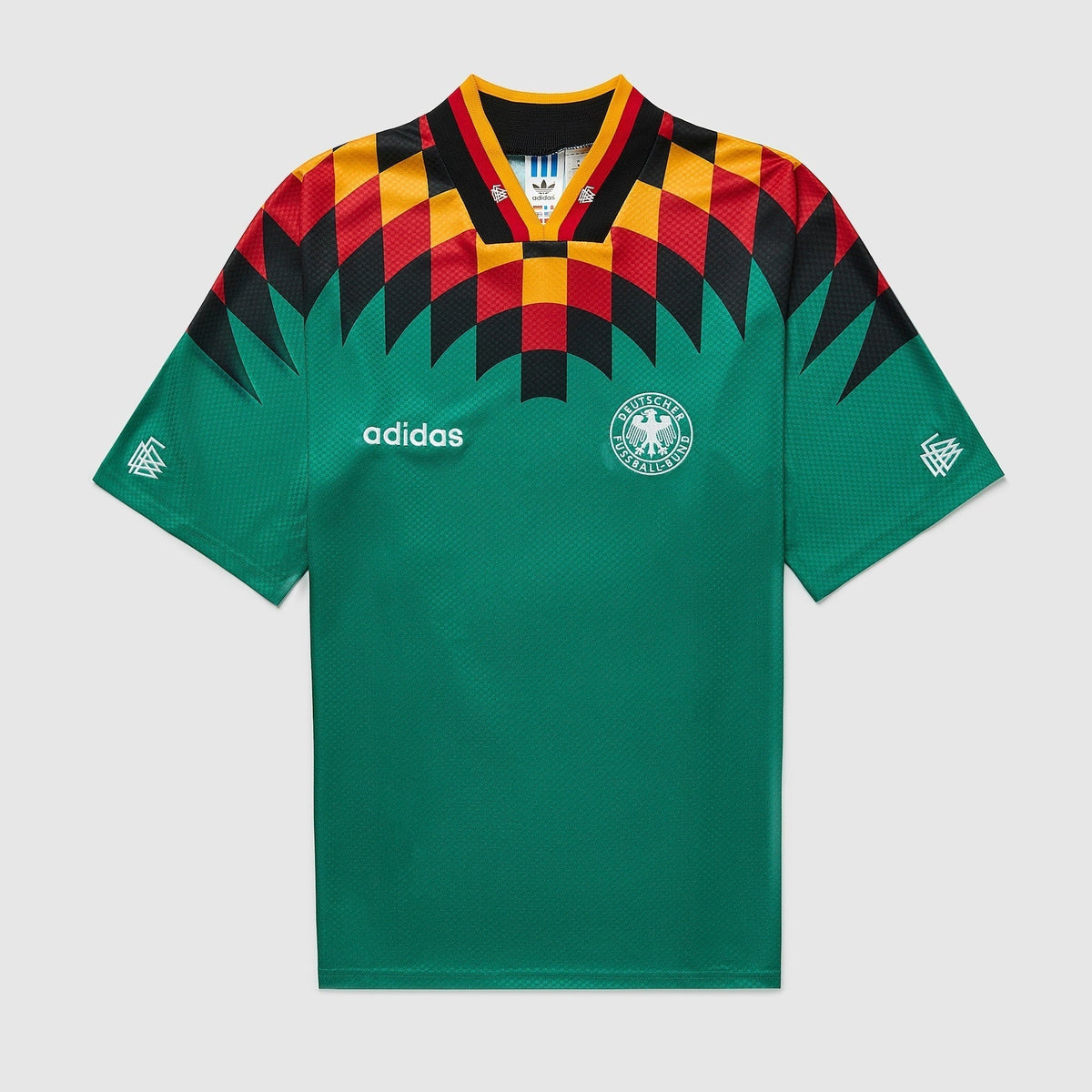 Camisa Retrô Alemanha II 1994