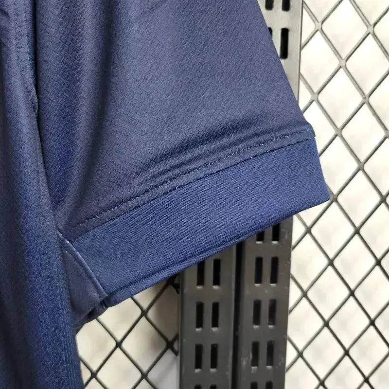 Camisa Paris Saint-Germain I 24/25 Torcedor - Azul-Marinho Clássica - foto 8