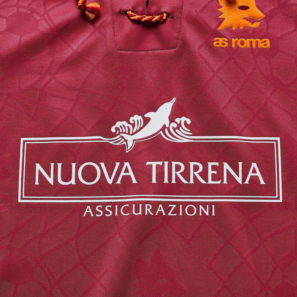 AS Roma Retro Home Jersey 1994/95 - photo 4