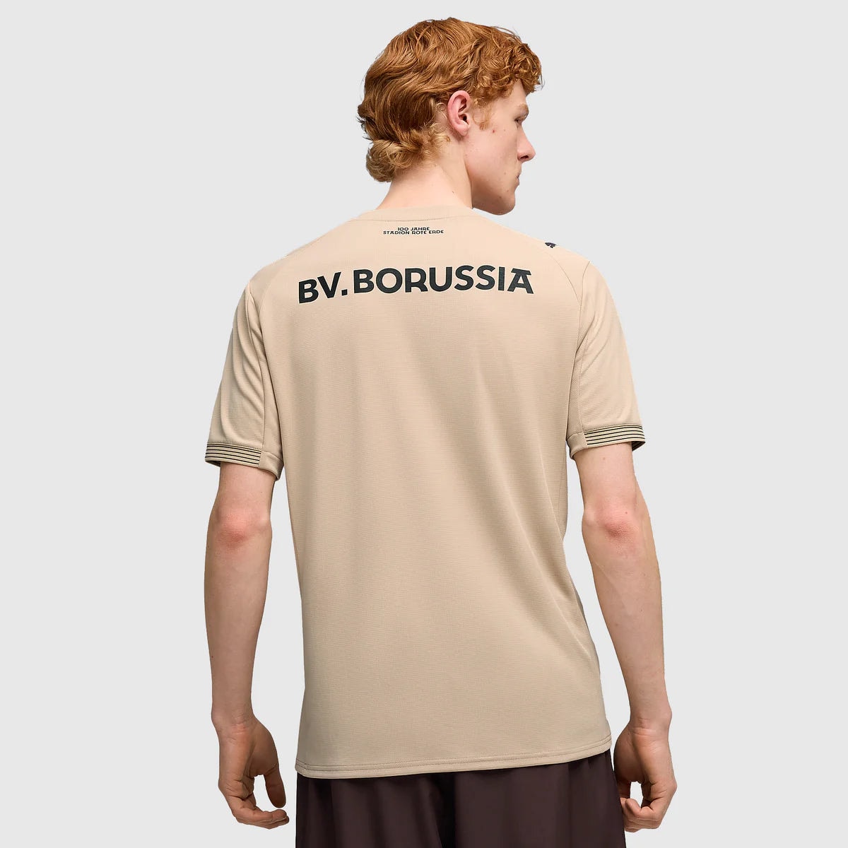 Borussia Dortmund Centenary Goalkeeper 2025/26 Jersey - photo 3