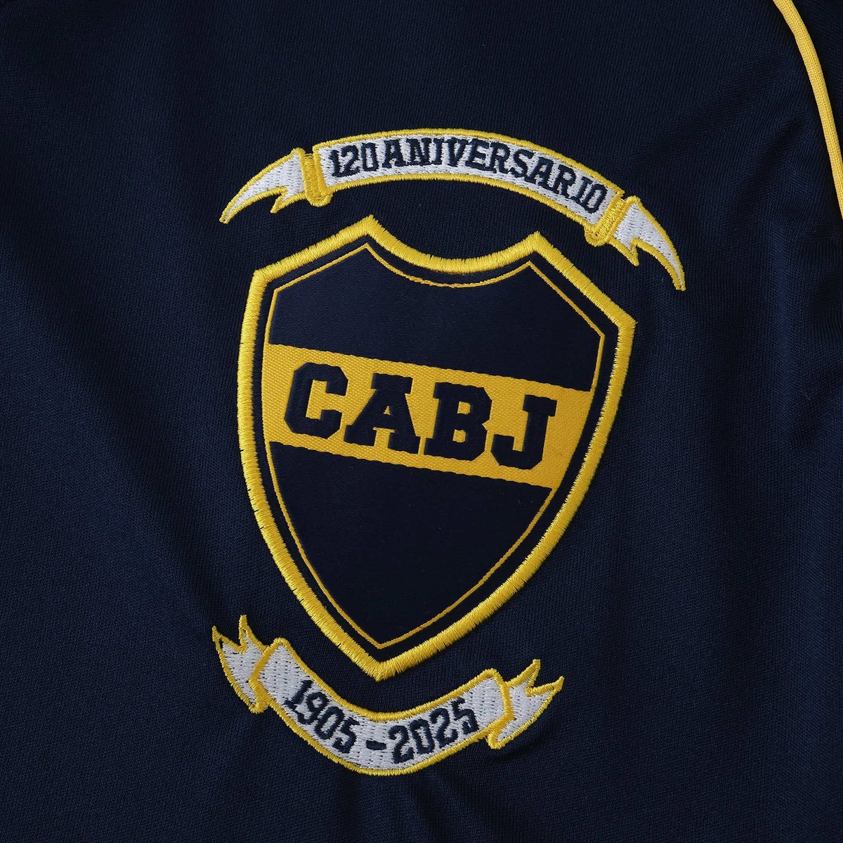 Boca Juniors Home Jersey 2025/26 - photo 3